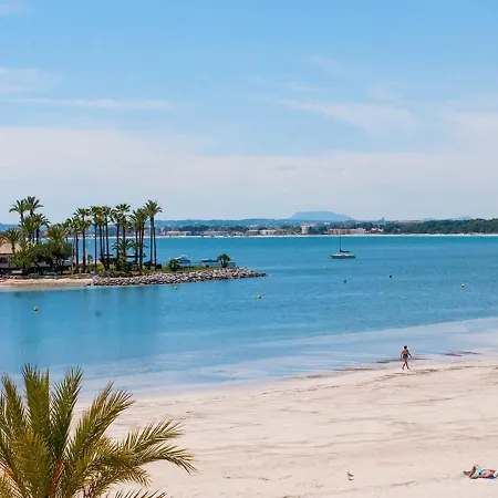 Xara Torres, At The Of Alcudia *
