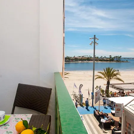 Xara Torres, At The Of Alcudia