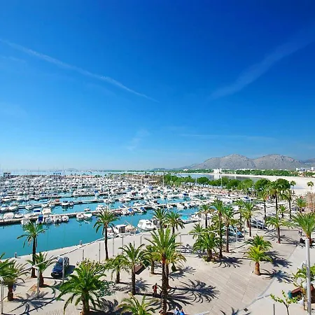 Xara Torres, At The Of Alcudia * Puerto de Alcúdia