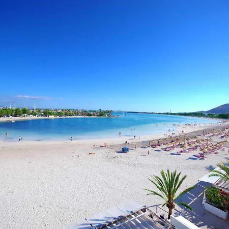 Xara Torres, At The Of Alcudia Port de Alcudia (Mallorca)