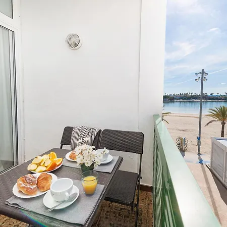 Xara Torres, At The Of Alcudia Apartamento