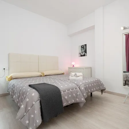 Xara Torres, At The Of Alcudia Apartamento
