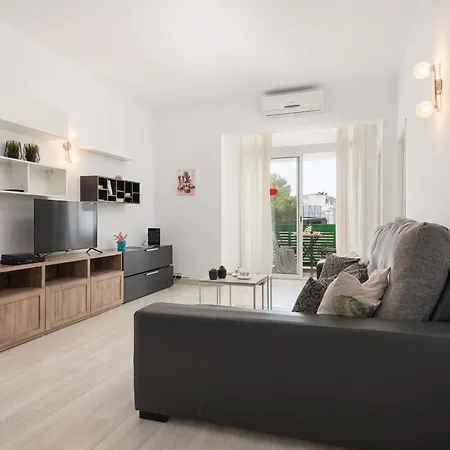 Apartamento Xara Torres, At The Of Alcudia *