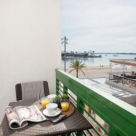 Xara Torres, At The Of Alcudia * Port de Alcudia (Mallorca)